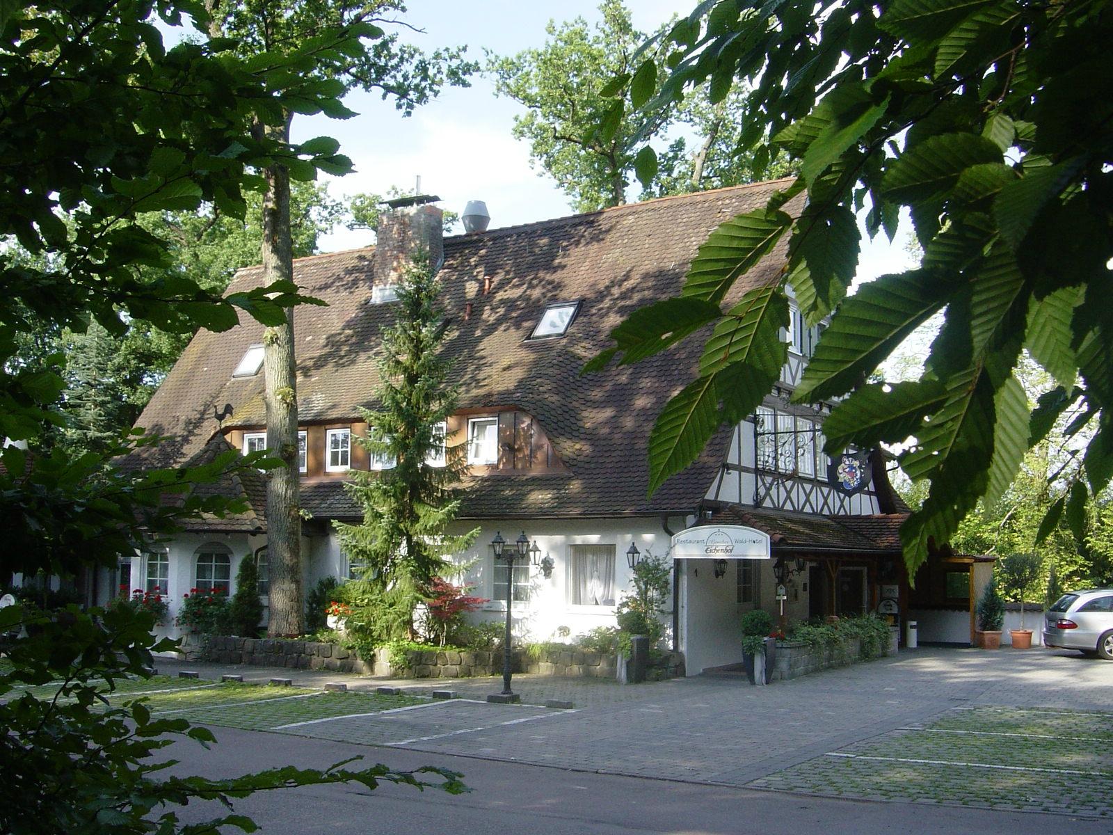 Hotel Restaurant Eichenhof-官方