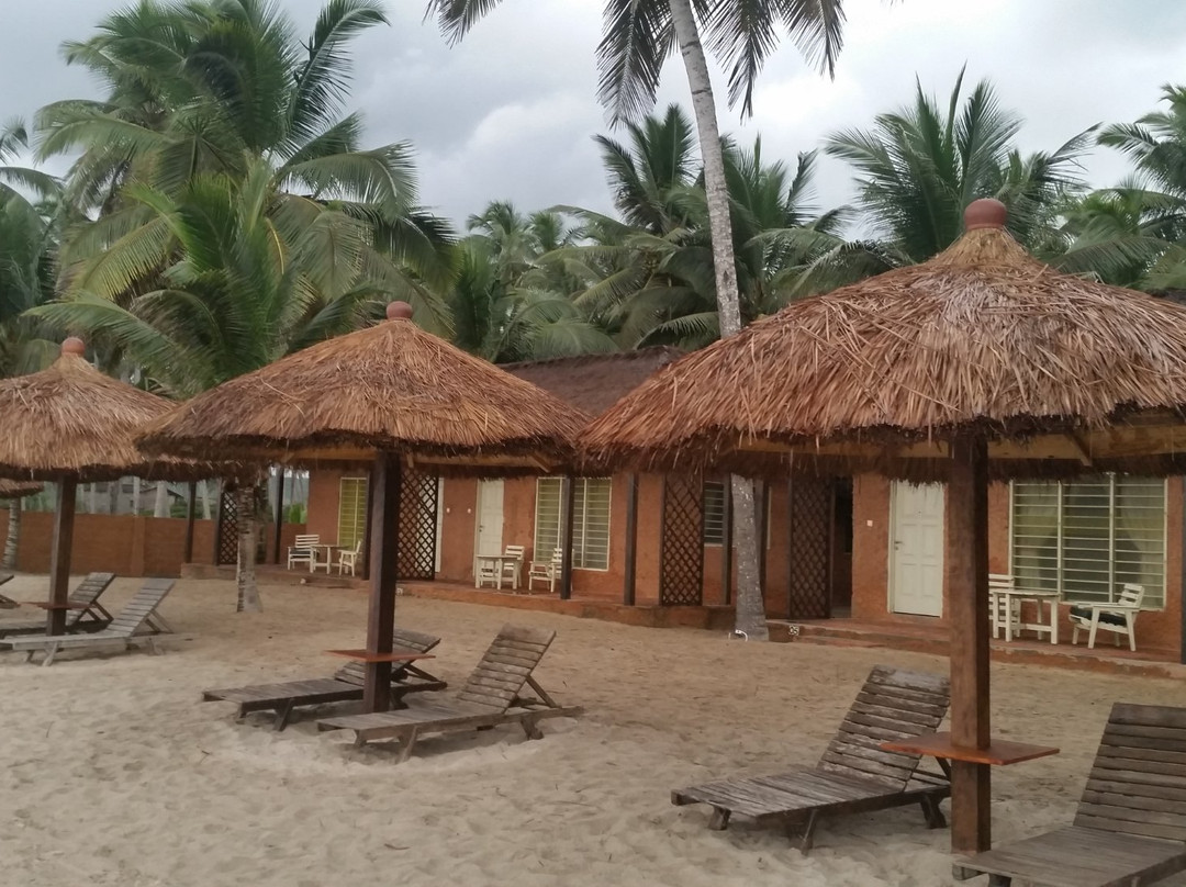 Anomabo Beach Resort