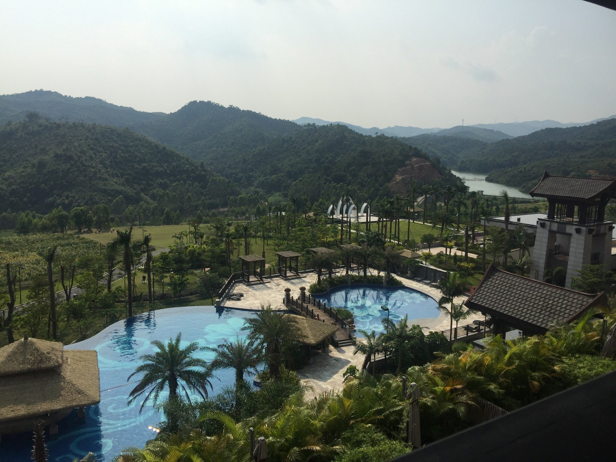 熹乐谷温泉度假酒店-官方