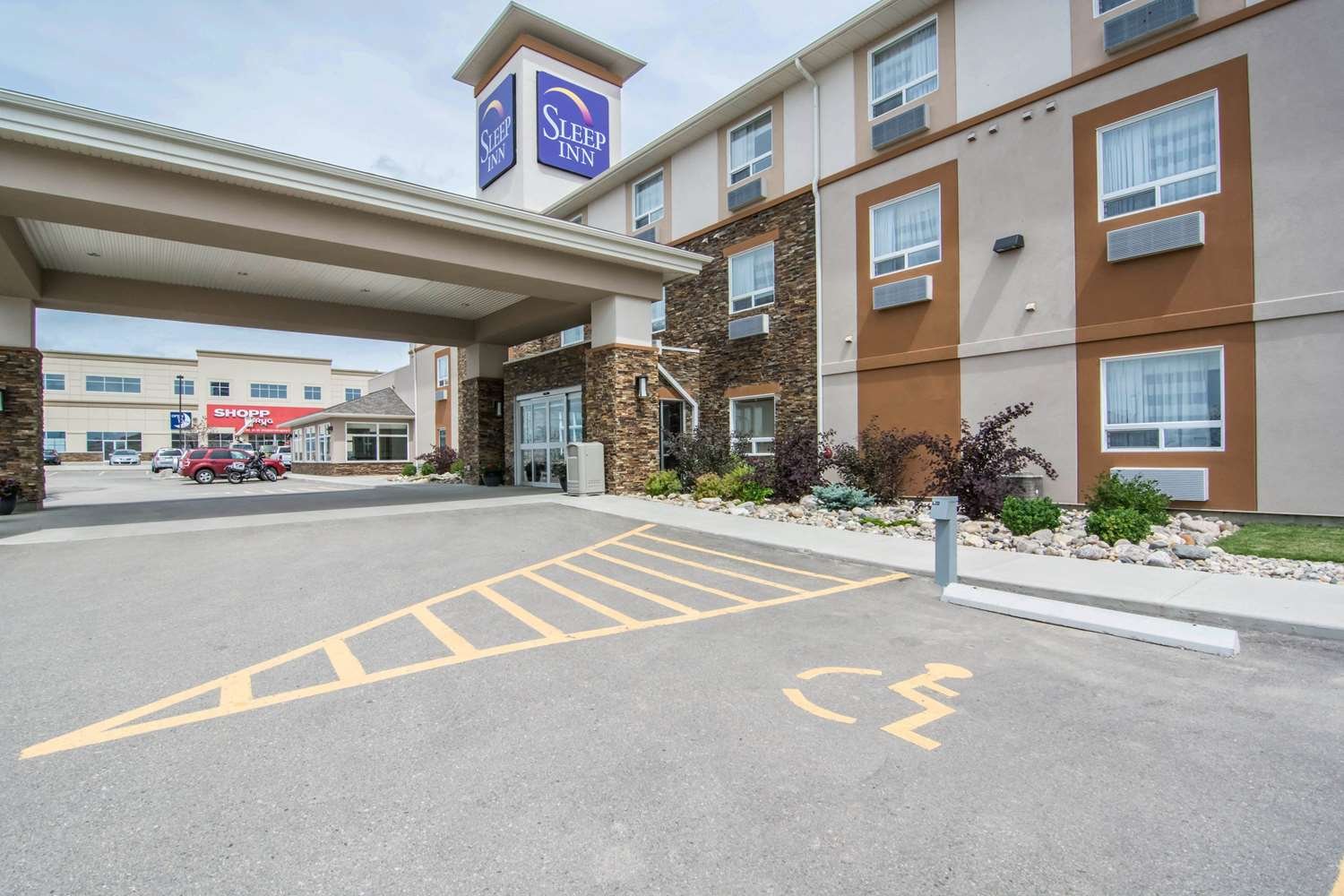 Sleep Inn Regina East-官方