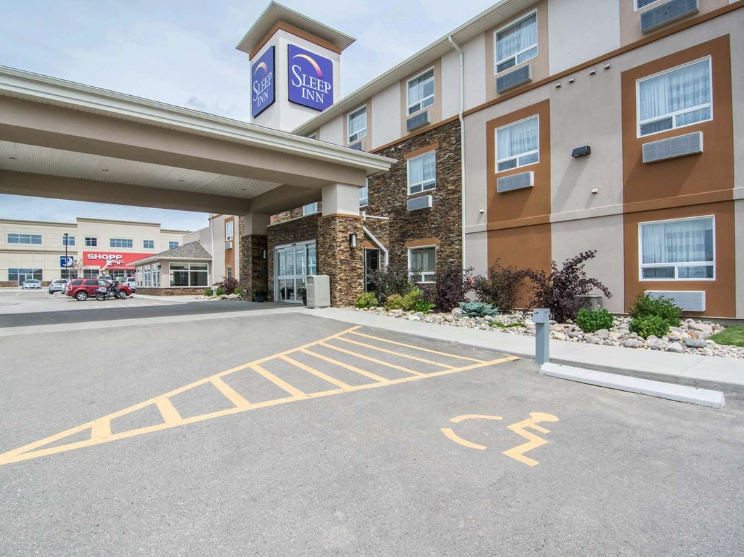 Sleep Inn Regina East主图