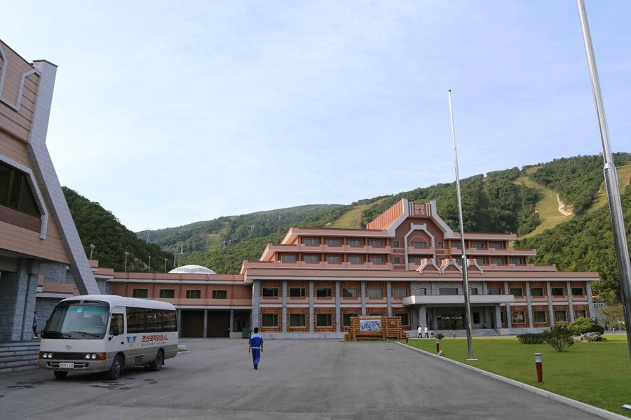 Masik Pass Ski Resort