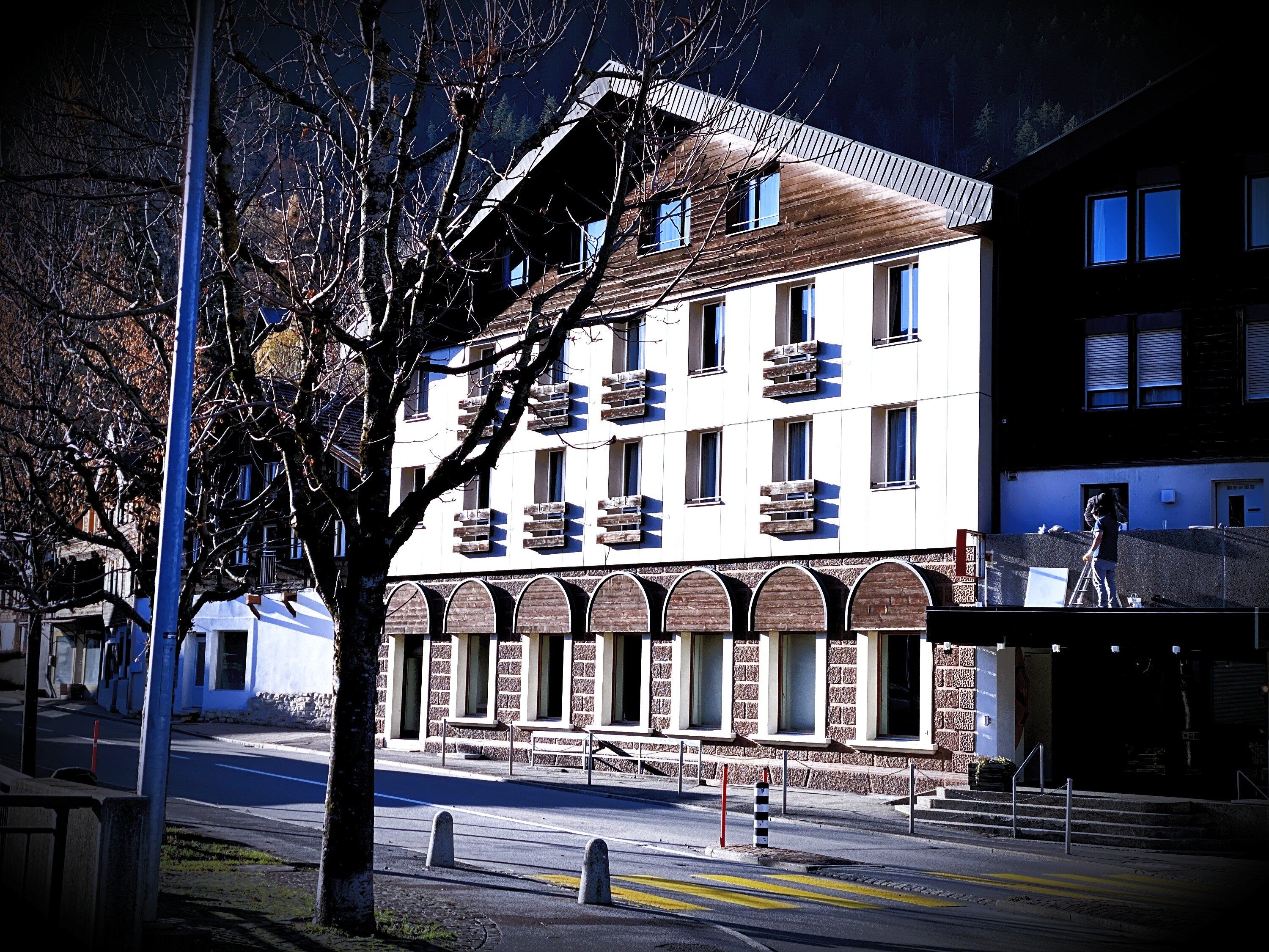 Dinh Residence Hotel-官方