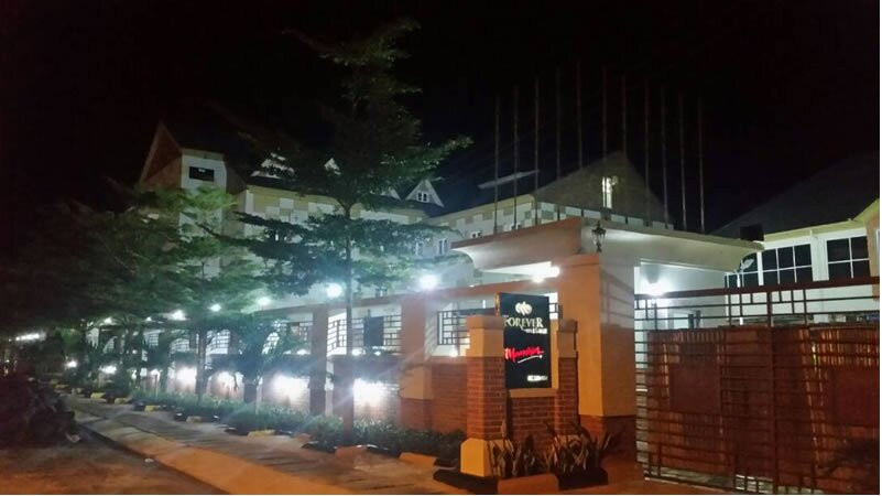Forever Hotels and Suites Ltd