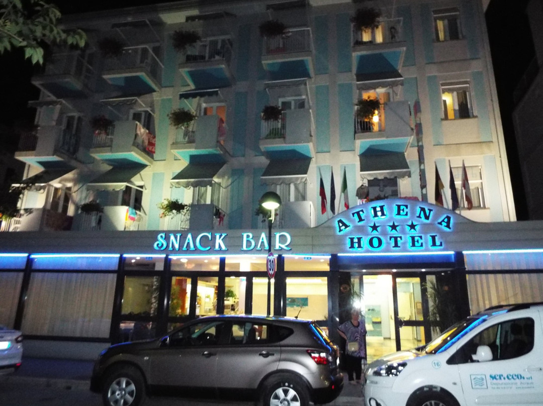 Hotel Athena
