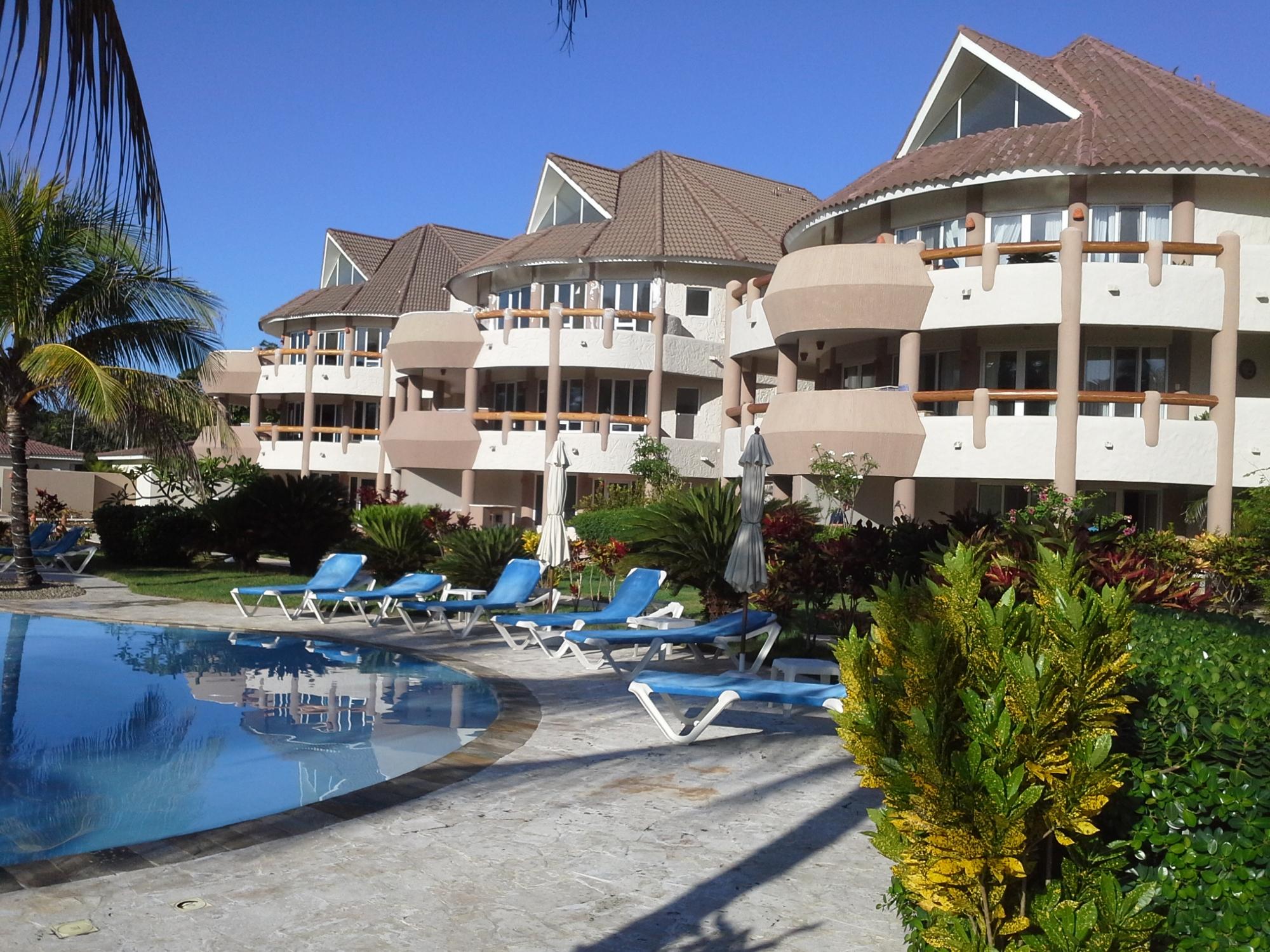 Oasis Cabarete Beach Resort-官方