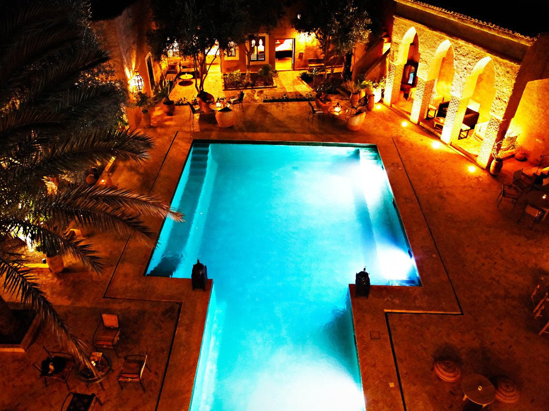 塔鲁丹特酒店住宿-Riad Le Moulin