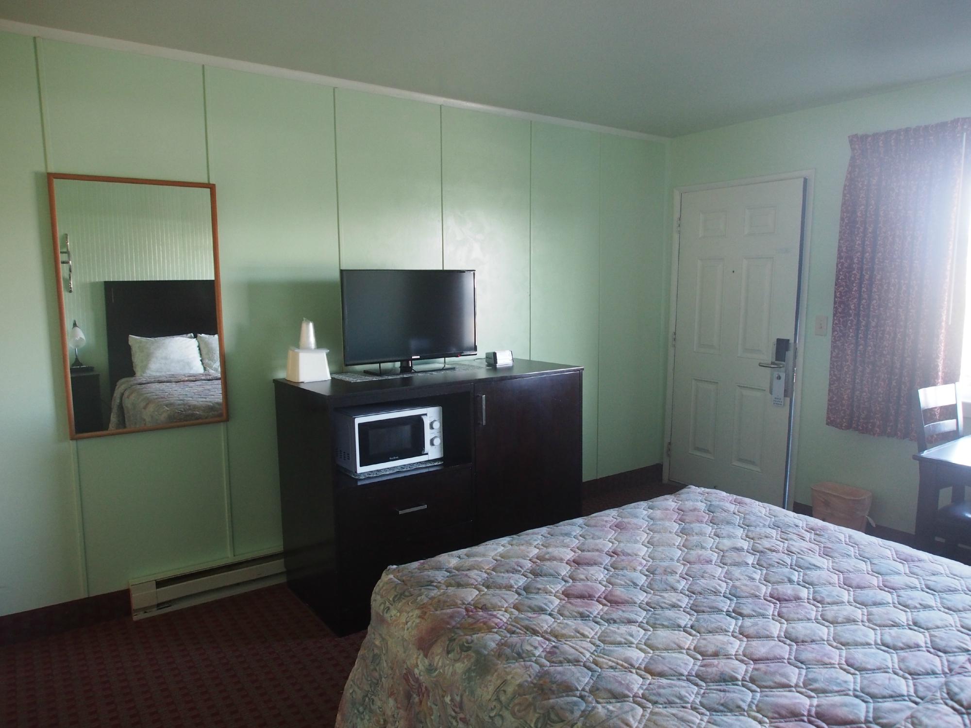 Money Saver Motel-客卧