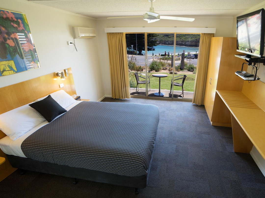 阿德湖汽车旅馆