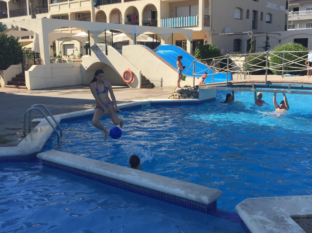 Apartamentos Jademar