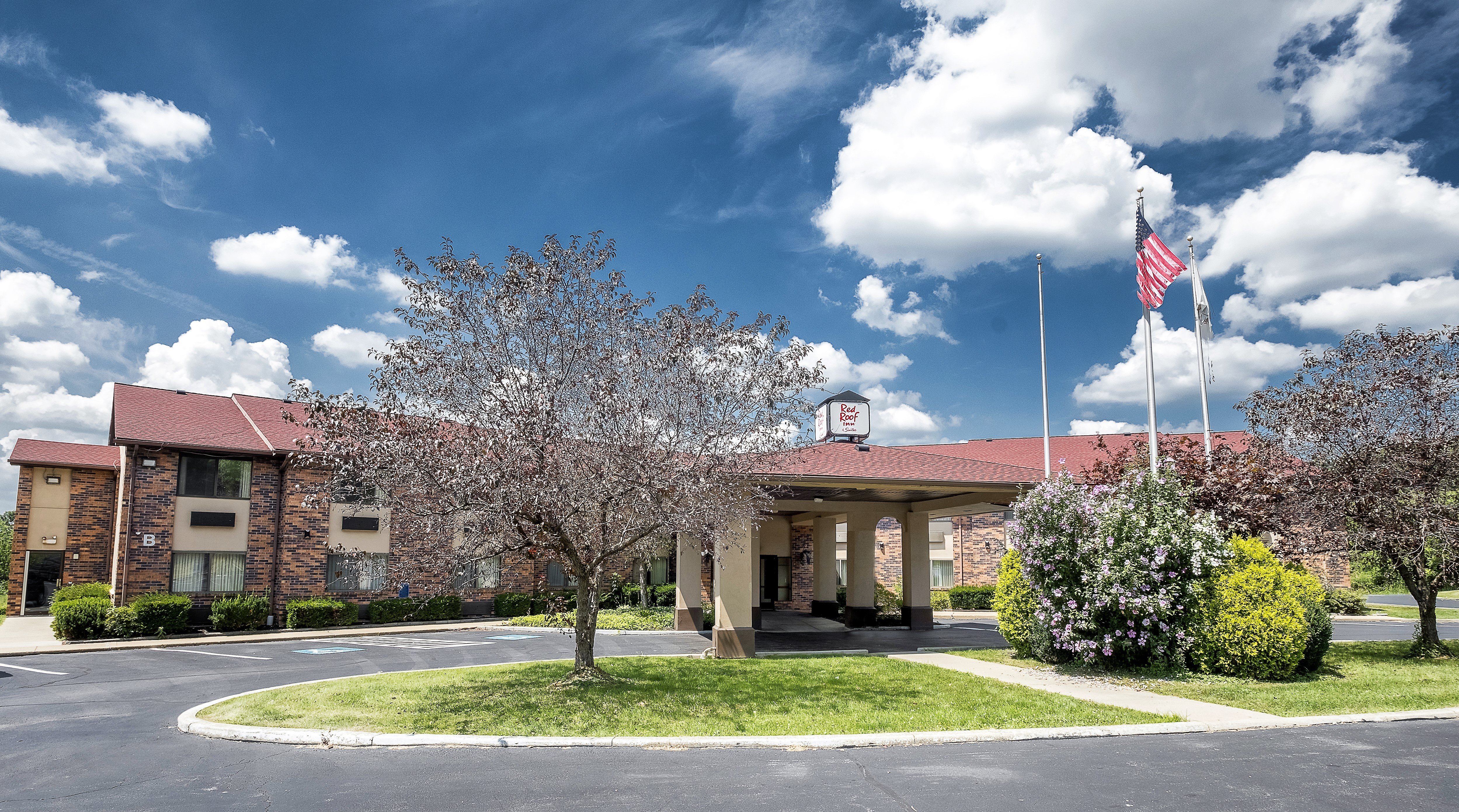 Red Roof Inn & Suites Hermitage-官方