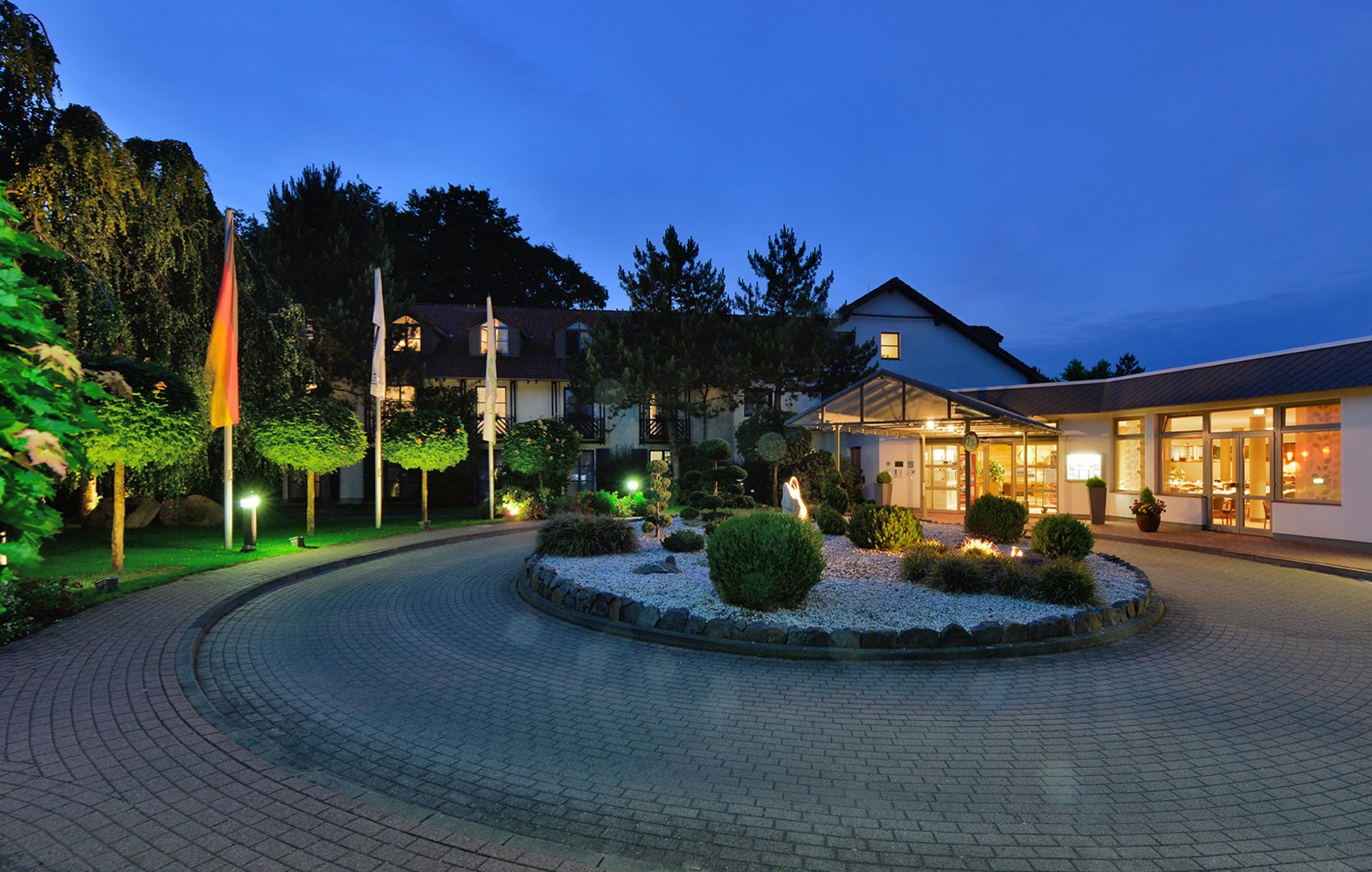Landhotel Schnuck-官方