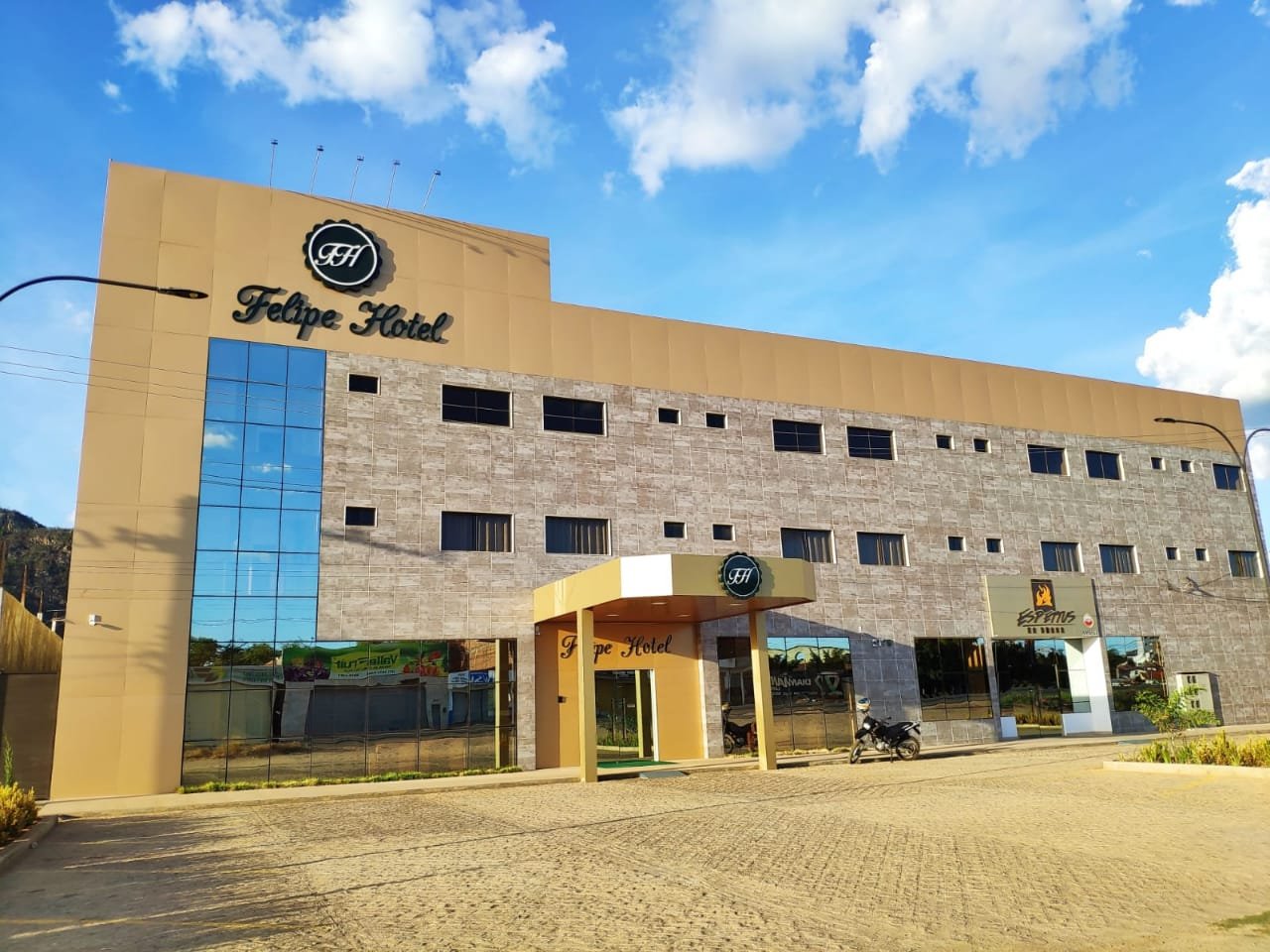 Felipe Hotel-官方
