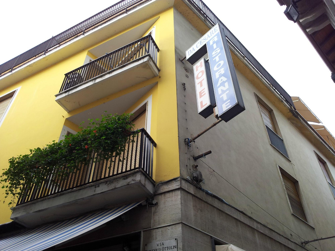 Hotel Ristorante "da Cesare"