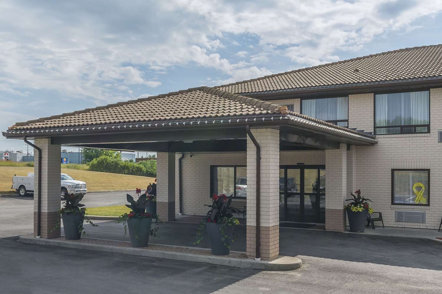 Comfort Inn Trenton Hotel-官方