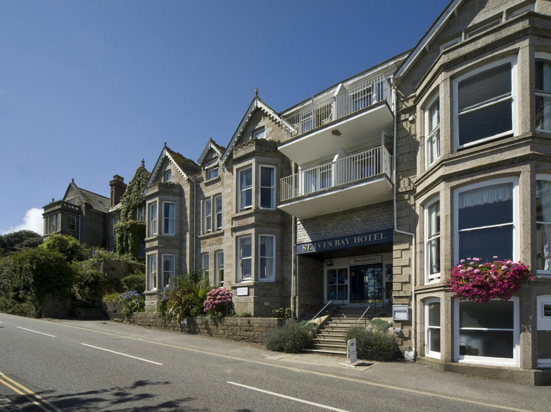 The St Ives Bay Hotel