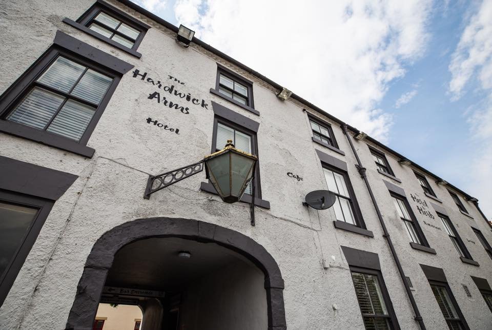 Hardwick Arms Hotel-官方
