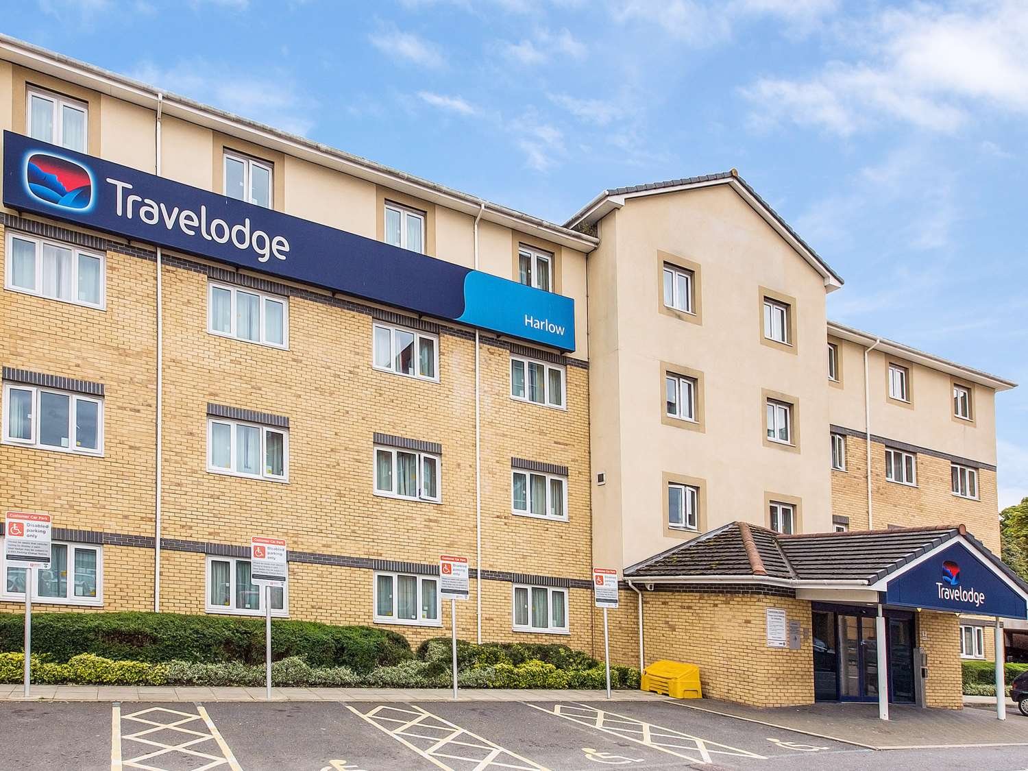 Travelodge Harlow Hotel-官方