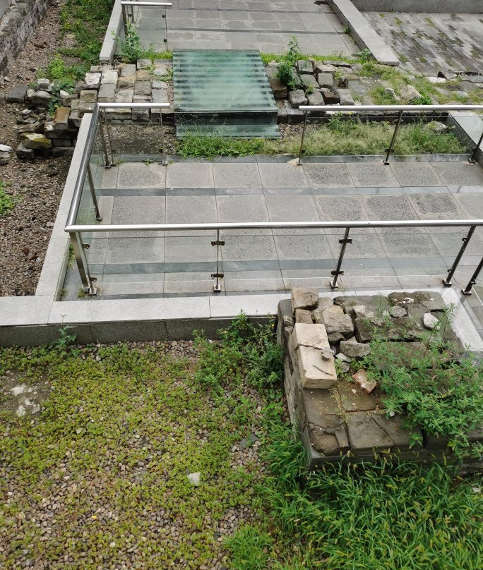 皇城根遗址公园-北京市必去景点