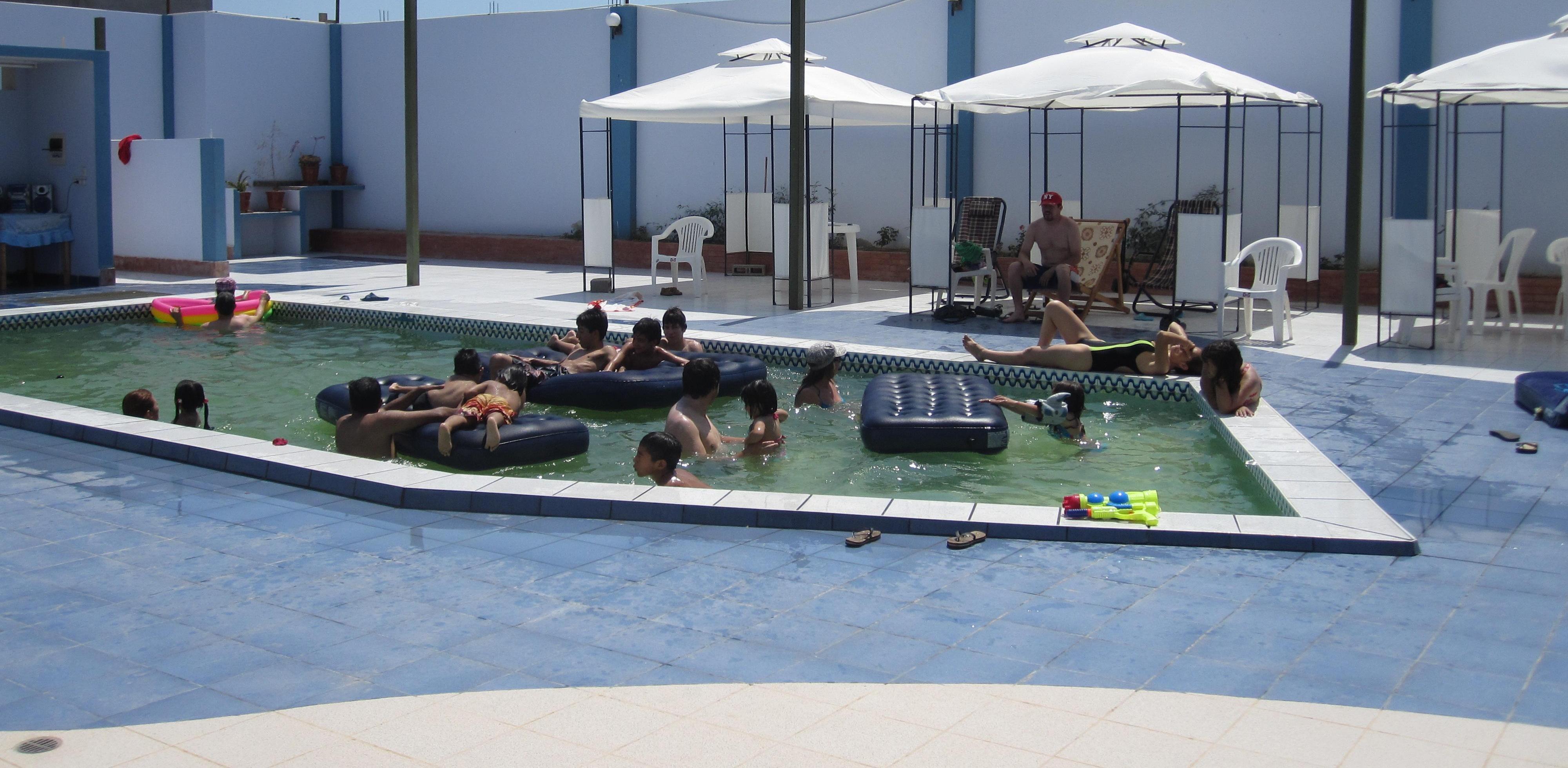 El Sol de Pacasmayo Hotel-官方