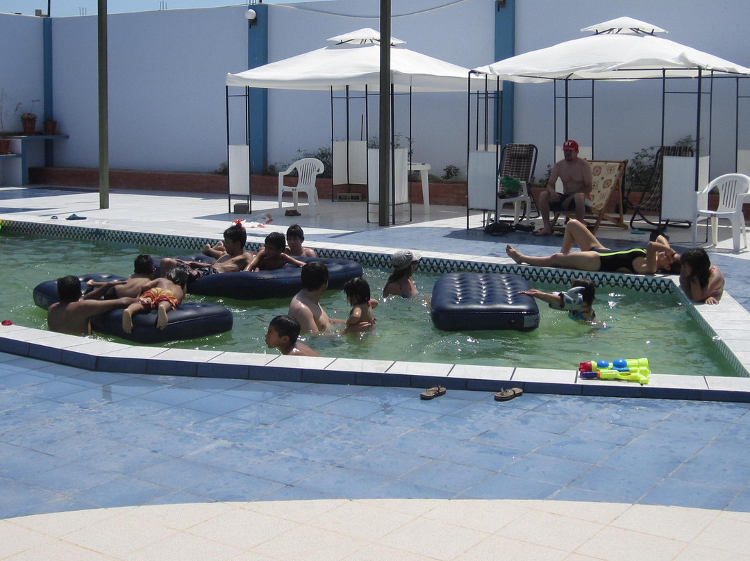 Pacasmayo酒店住宿-El Sol de Pacasmayo Hotel