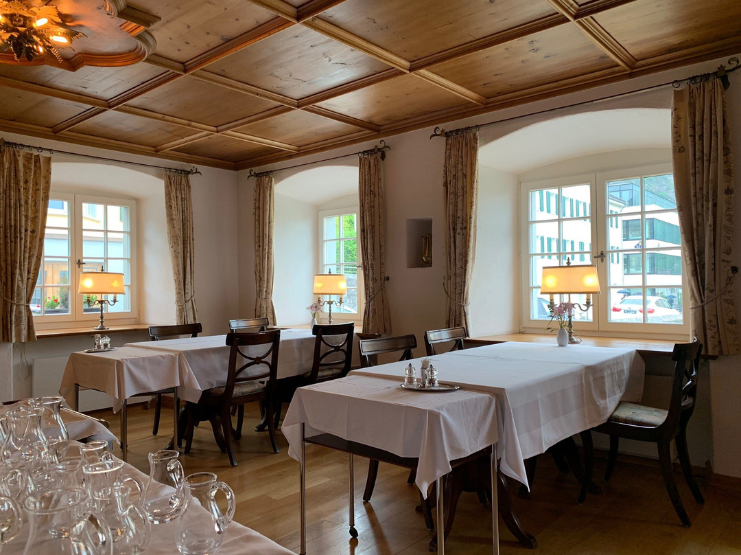 Schaan酒店住宿-Hotel Gasthof Löwen