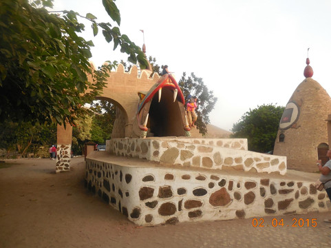 Eco Truly Park-Aucallama必去景点