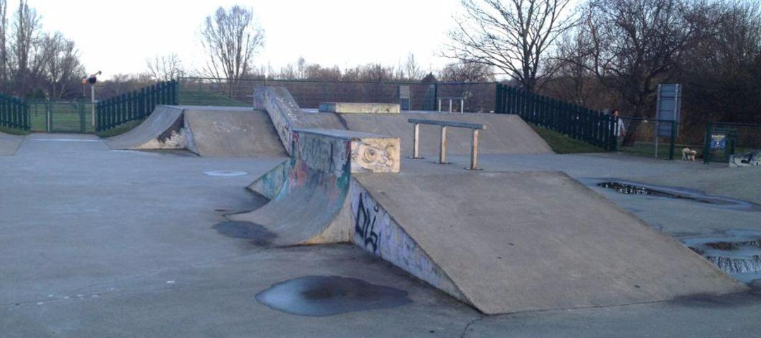 Shenley旅游景点-Borehamwood Skatepark