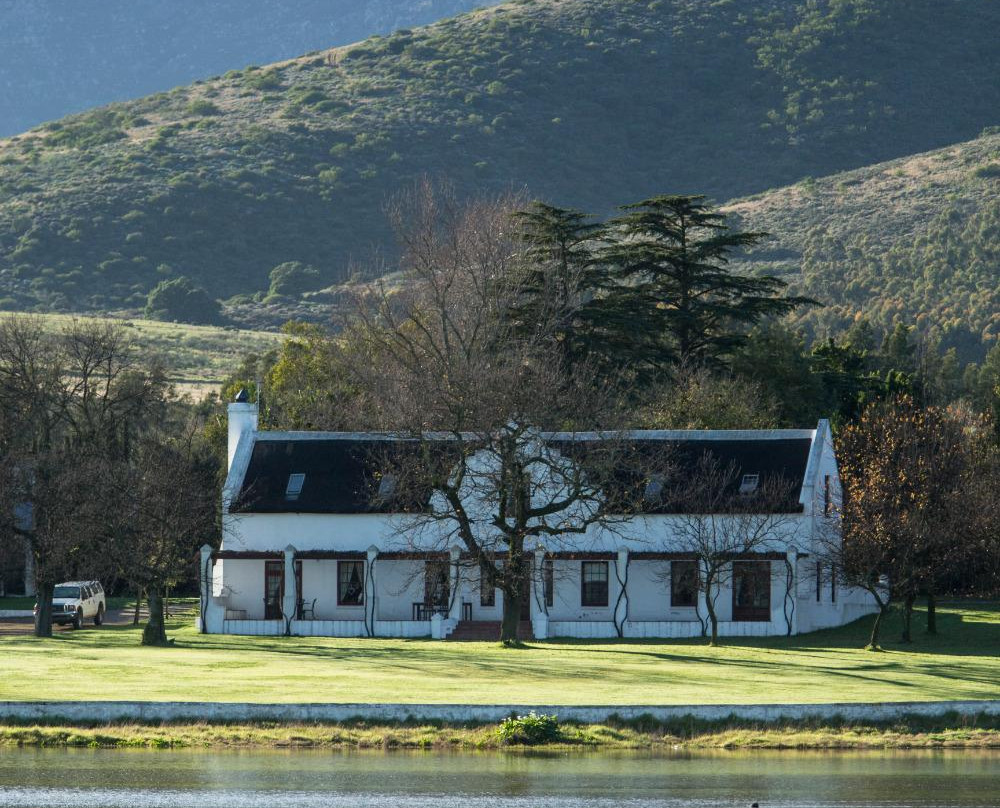 Welbedacht Wine Estate/Schalk Burger & Sons景点图片