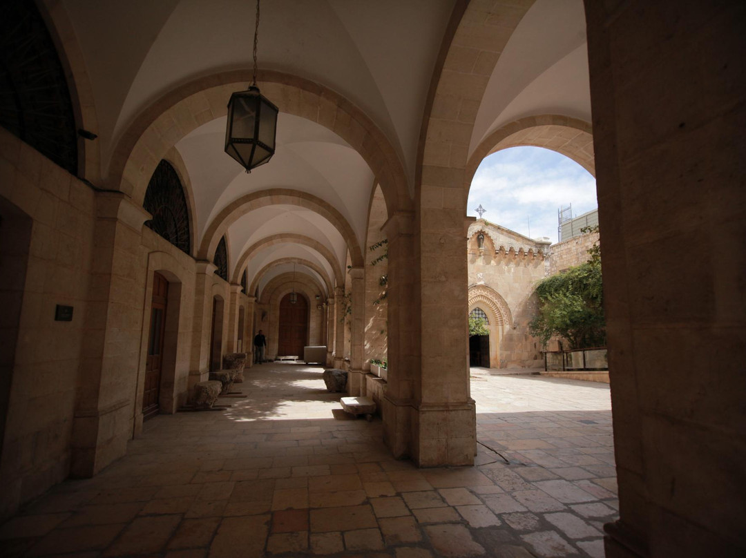 Terra Sancta Museum - Via Dolorosa-耶路撒冷必去景点