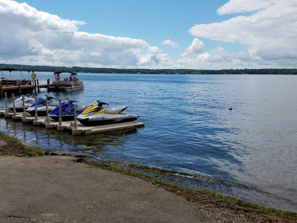 Green Lake Marina-Green Lake必去景点
