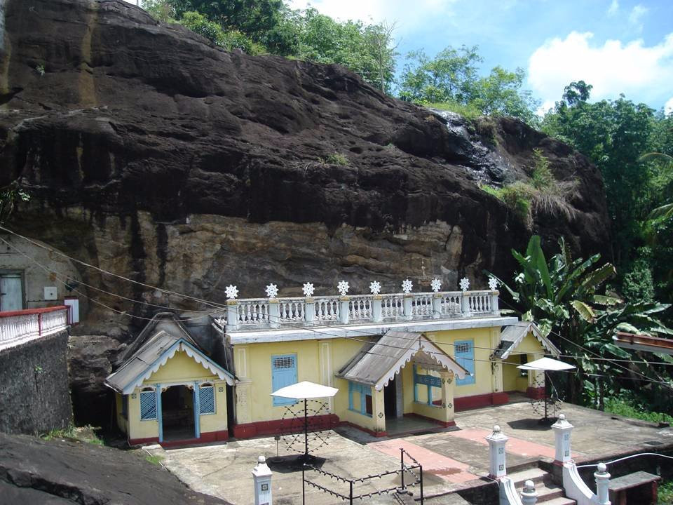 Lenawara Rajamaha Viharaya景点图片