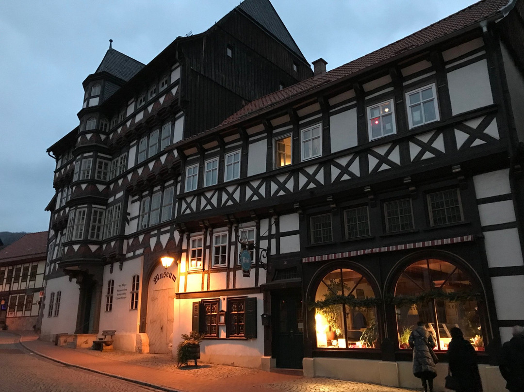 Alte Münze Museum景点图片