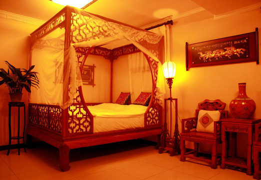 四合别院精品酒店主图