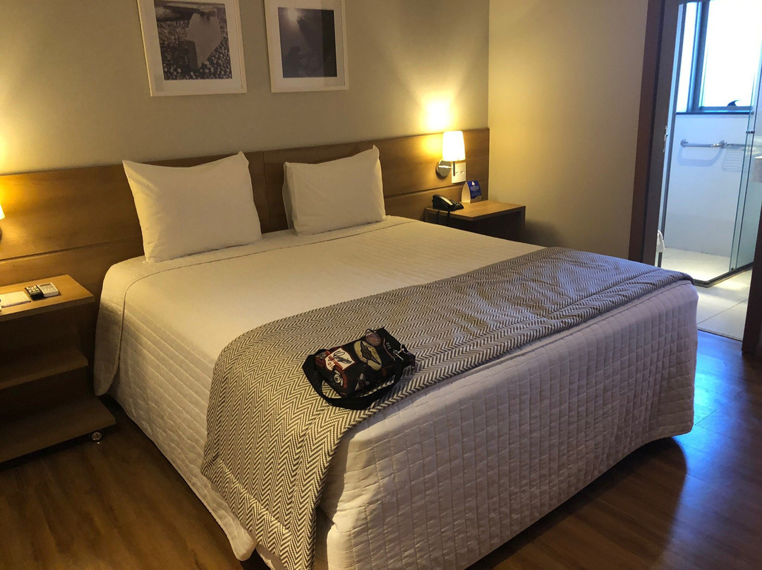 Ribeirao Preto酒店住宿-Matiz Vilaboim Ribeirão Preto