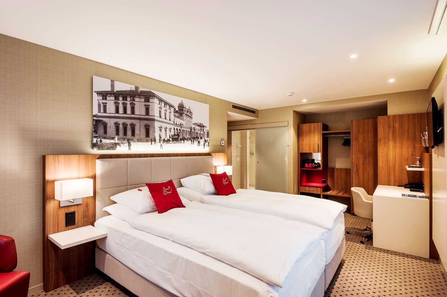 Hotel Wartmann am Bahnhof-官方