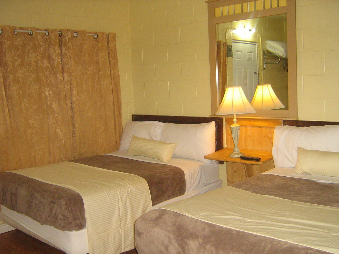 Cowley酒店住宿-West Castle Motel