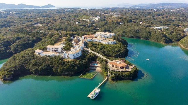 志摩地中海村酒店-官方