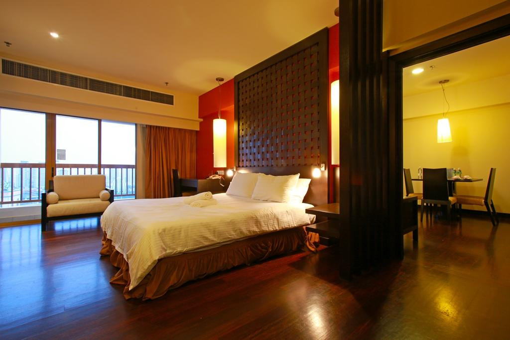 Resort Suites Hotel At Bandar Sunway