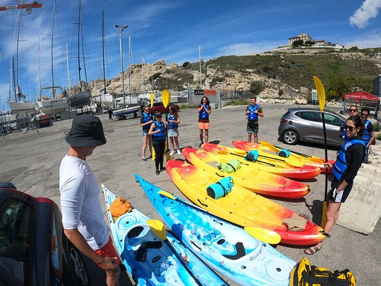 Sud Kayak-马赛必去景点