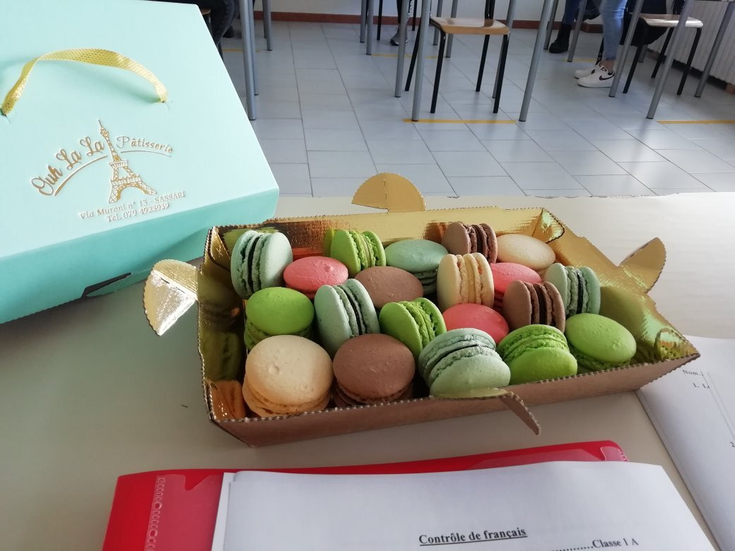 Ouh La La Pâtisserie