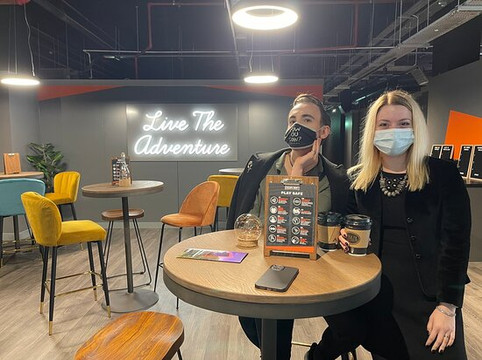 Escape Hunt Kingston-泰晤士河畔金斯敦必去景点