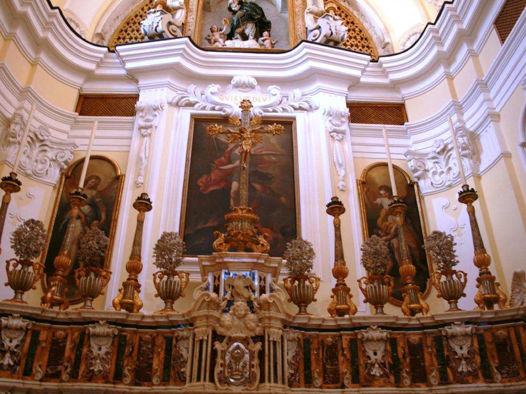 Chiesa San Michele-Anacapri必去景点