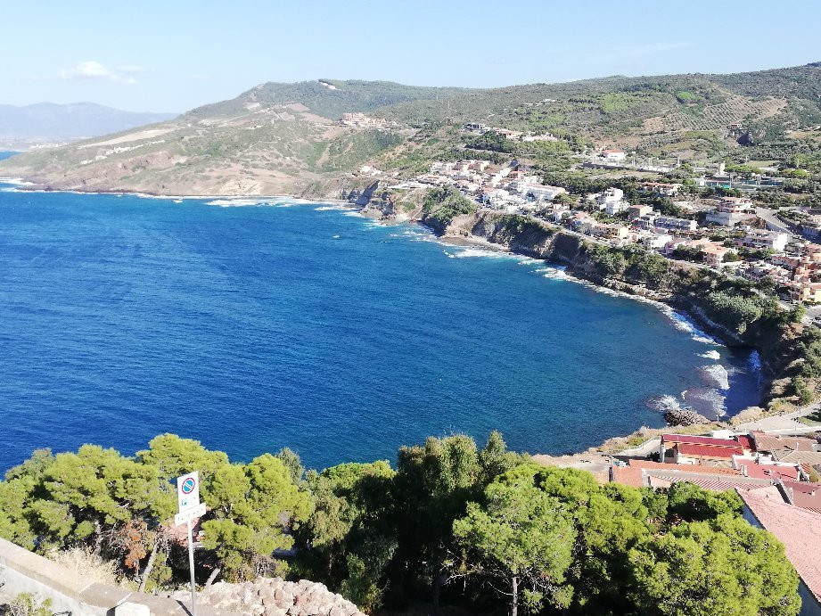 Multeddu旅游景点-Citadel of Castelsardo