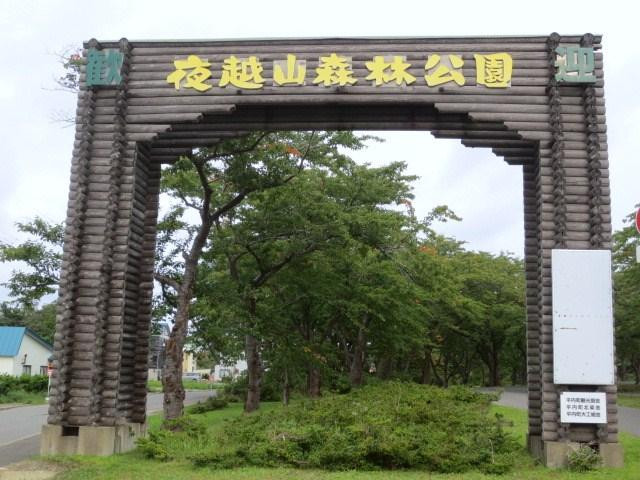 Mt. Yogoshi Forest Park景点图片