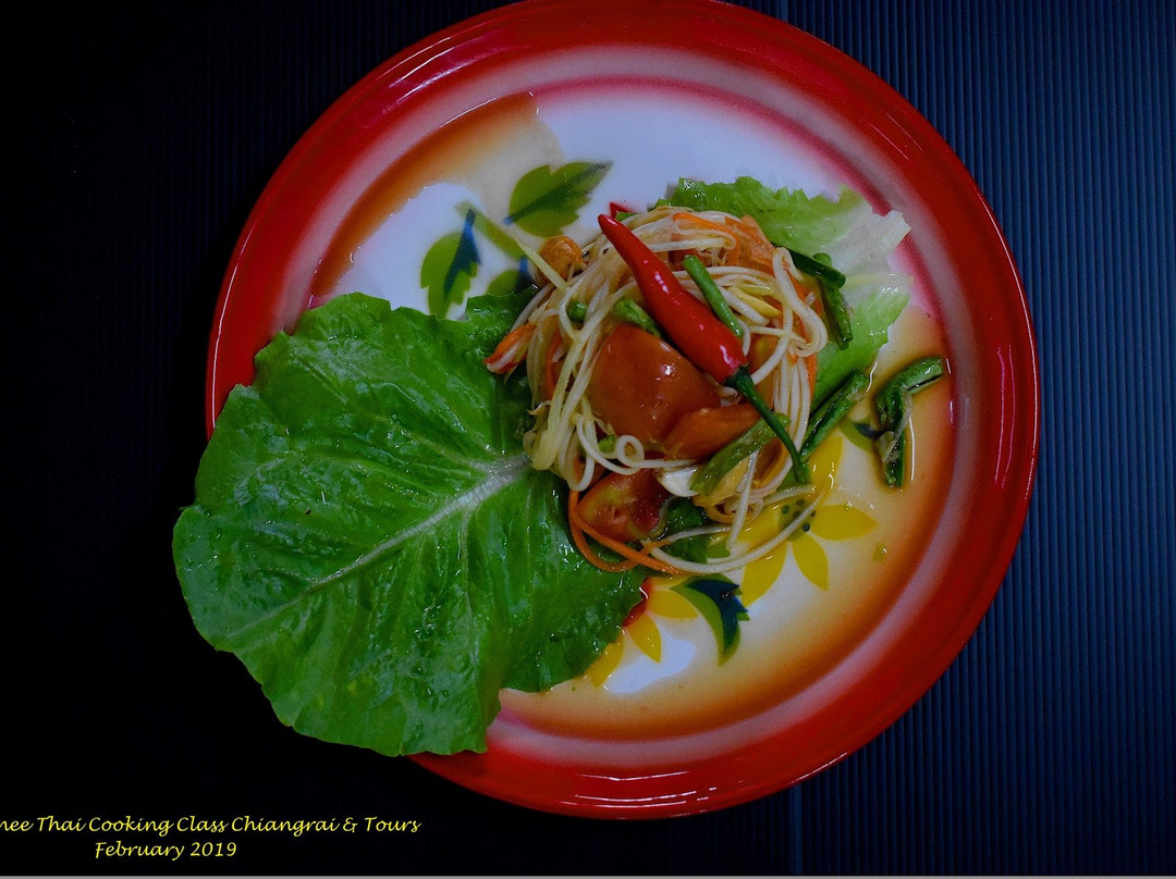 Suwannee Thai Cooking Class Chiangrai-清莱必去景点