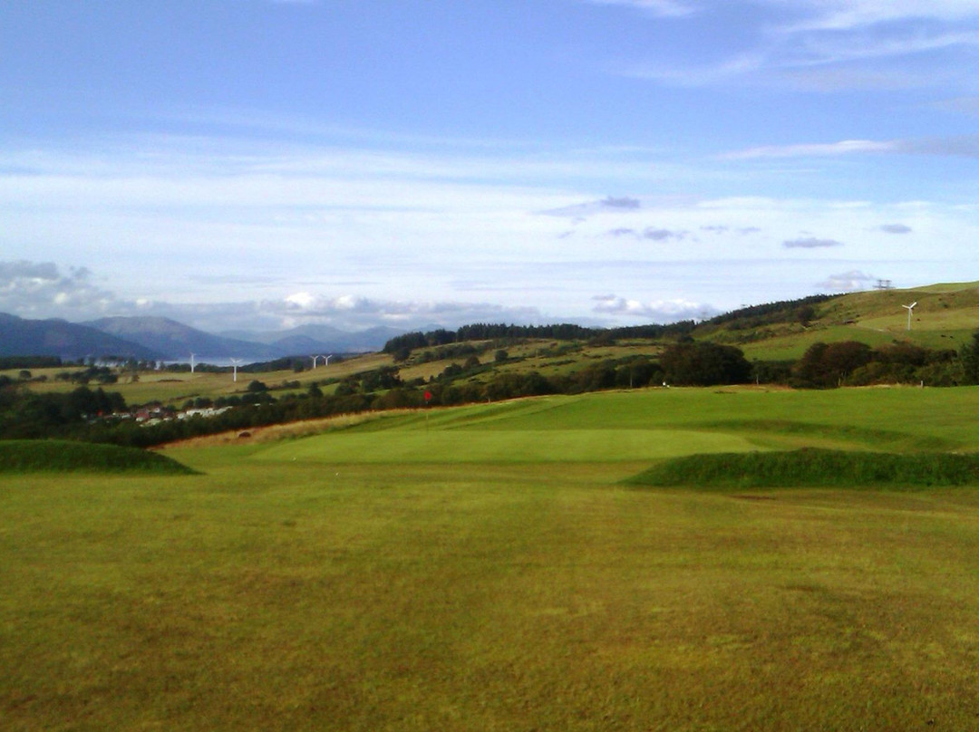 Skelmorlie Golf Club景点图片