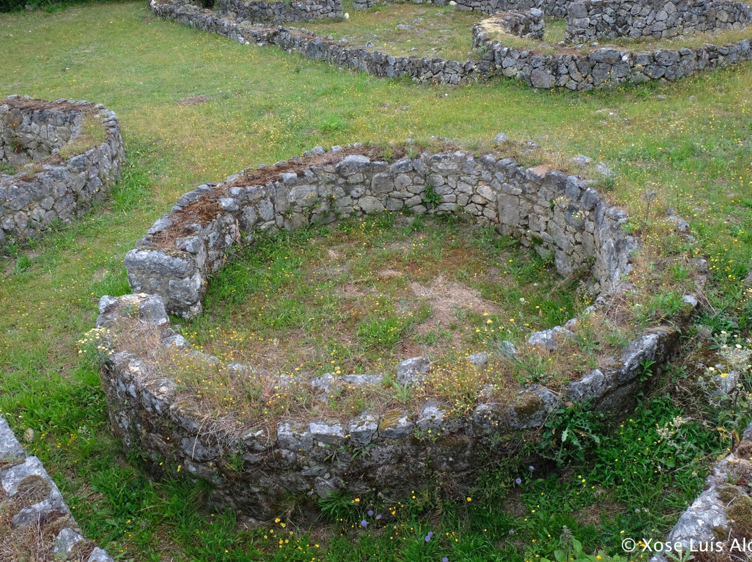 Castro de Romariz景点图片