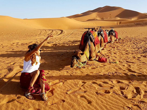 Oyacha Travel-卡萨布兰卡必去景点