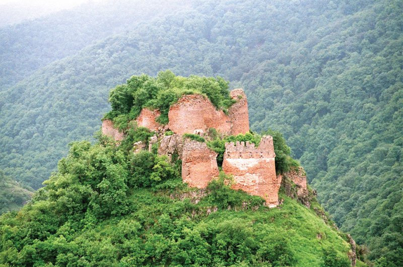 Samkir旅游景点-Maiden Tower